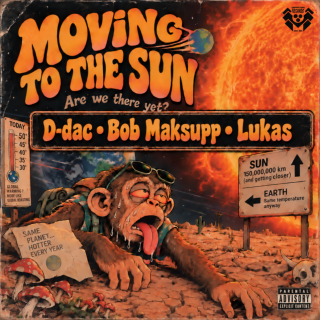 HUGEL, Ultra Nate, Imael Angel - Movin’ To The Sun (D-dac, Bob Maksupp & Lukas remix)